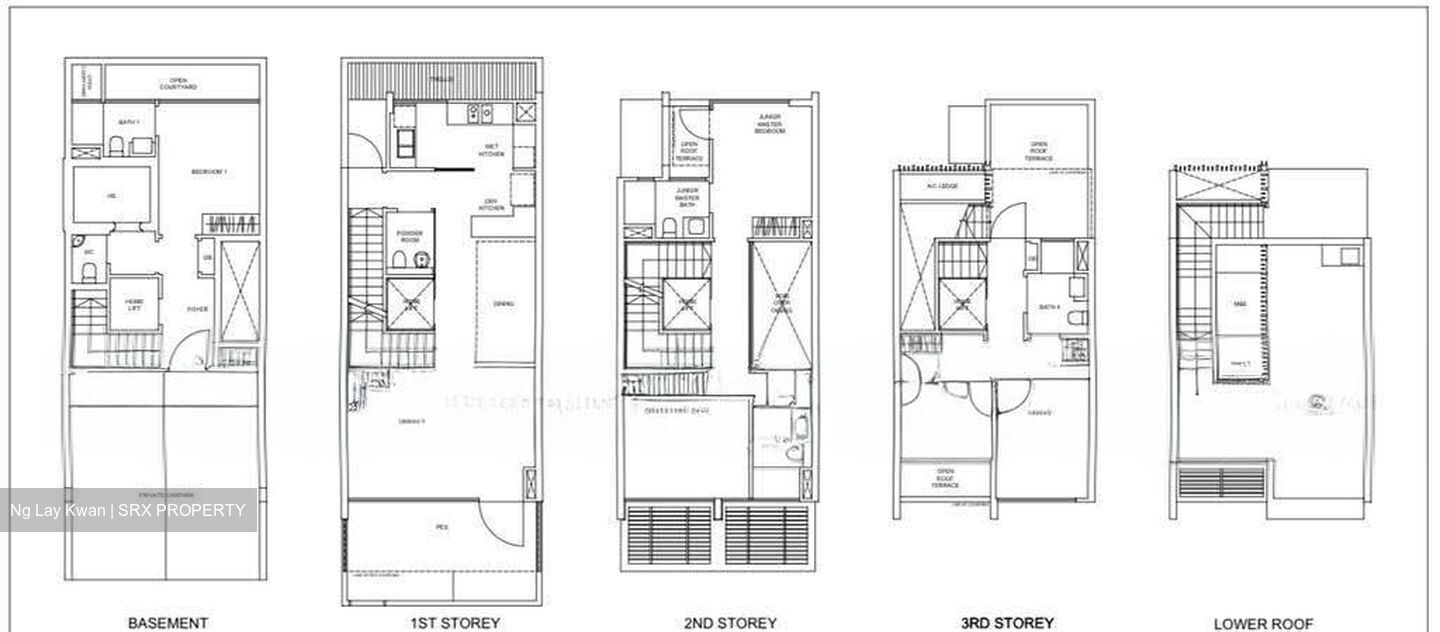 Belgravia Villas (D28), Terrace #637840781